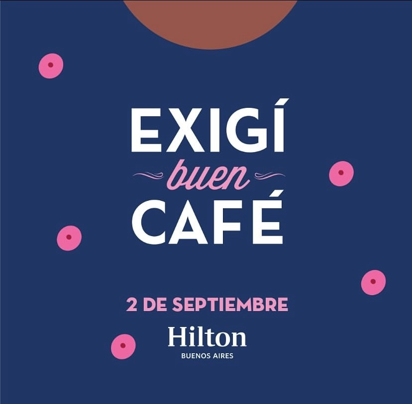 Evento EBC, Exigí Buen Café - Edición N°11
